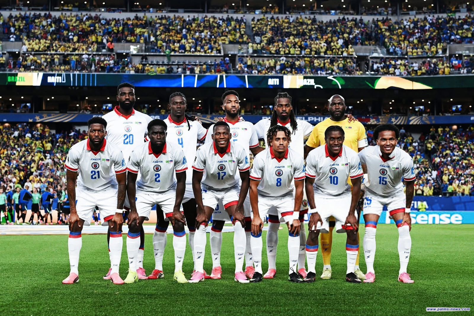 منتخبا هايتي وتركيا أول المنتخبات التي غادرت كأس العالم 2026 بعد تعرضهما لخسارتين متتاليتين